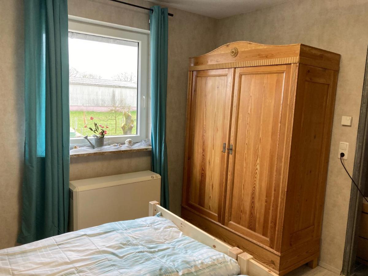 Haus Wald Und Wiese Wohnung Wald Ehndorf Exteriér fotografie