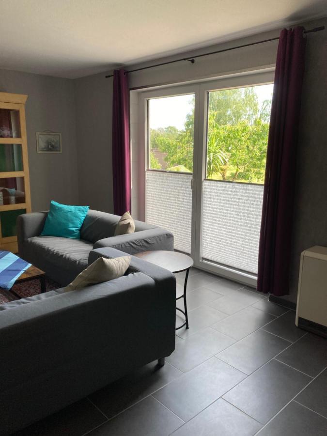 Haus Wald Und Wiese Wohnung Wald Ehndorf Exteriér fotografie