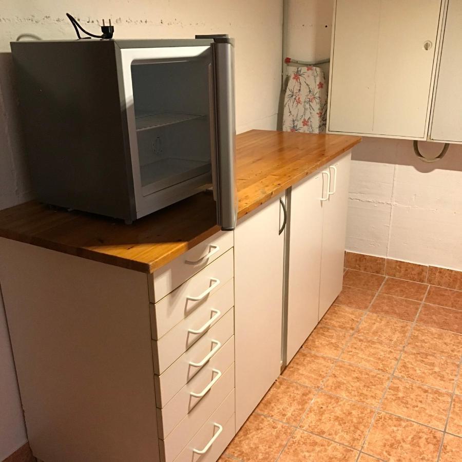 Haus Wald Und Wiese Wohnung Wald Ehndorf Exteriér fotografie